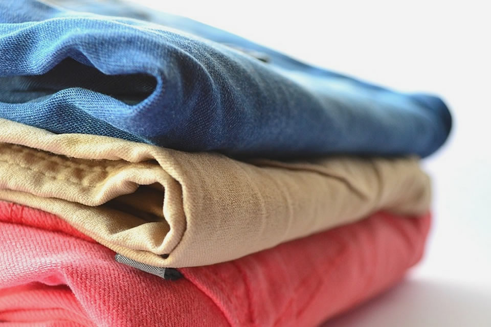Self-storage tips for storing clothes long term