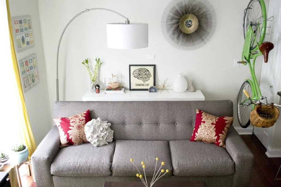 9 smart storage ideas for small spaces