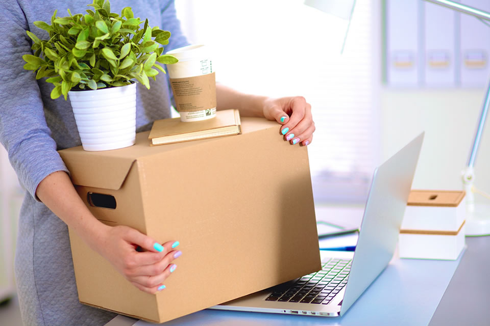 Business self storage